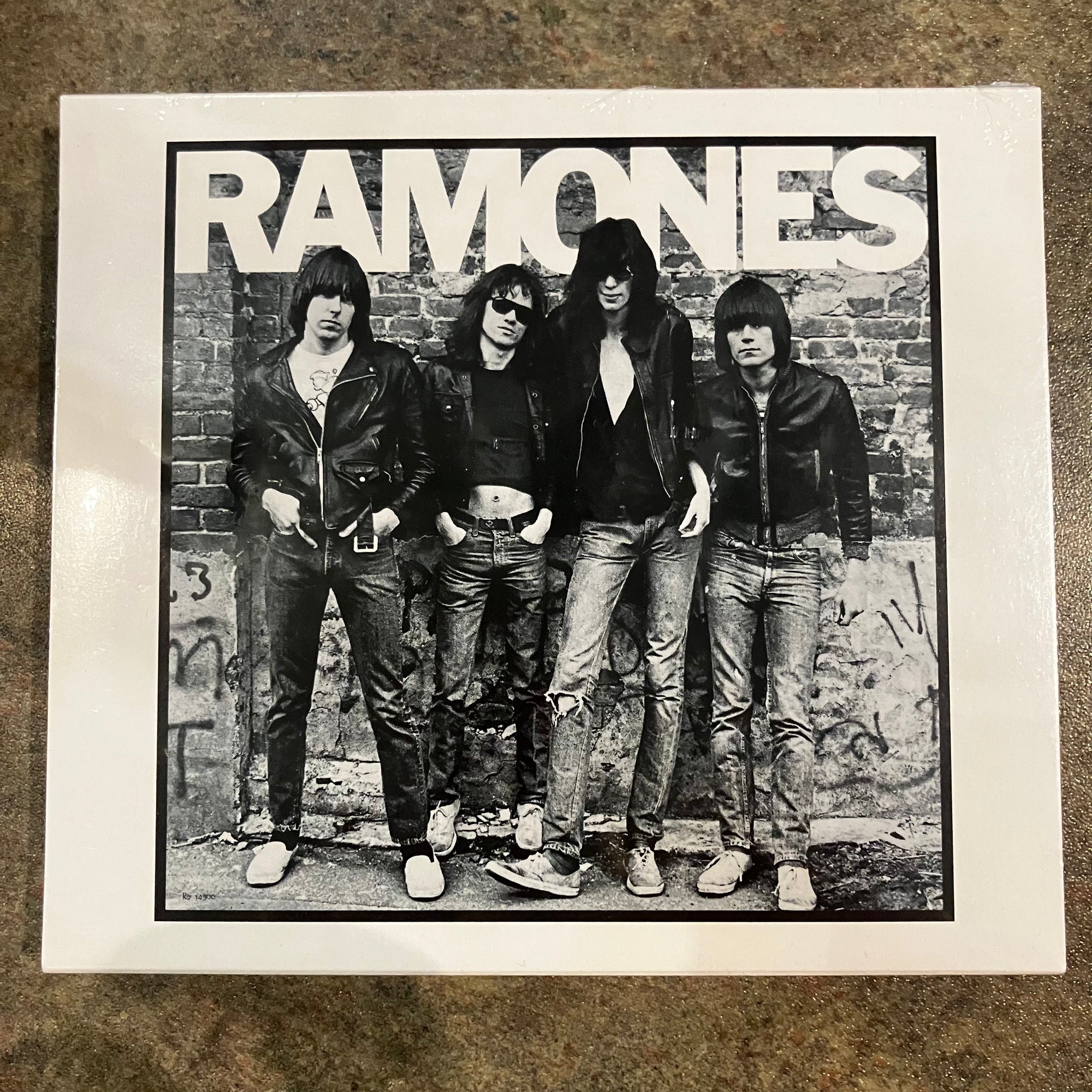 Ramones (CD NEW) Ramones: 2001 Expanded