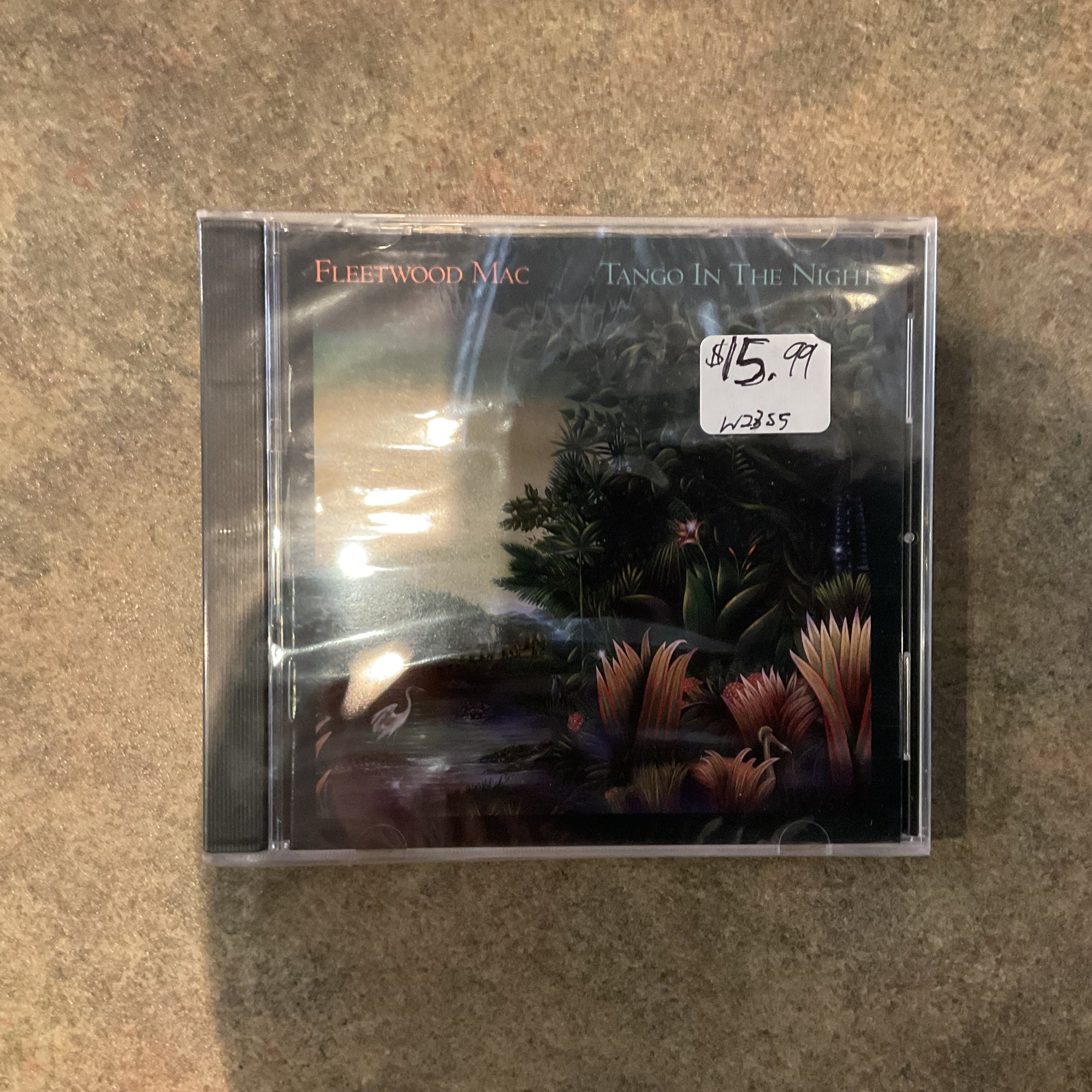 Fleetwood Mac (CD NEW) Tango In The Night