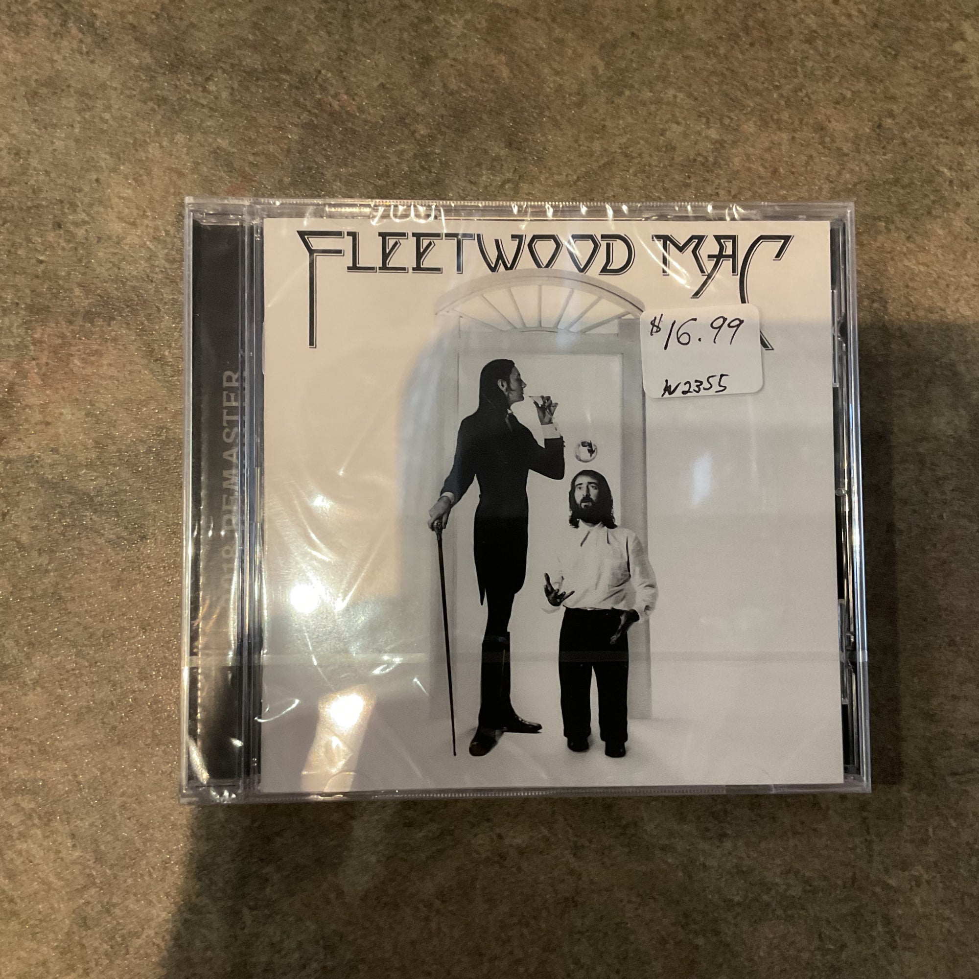 Fleetwood Mac (CD NEW) Fleetwood Mac