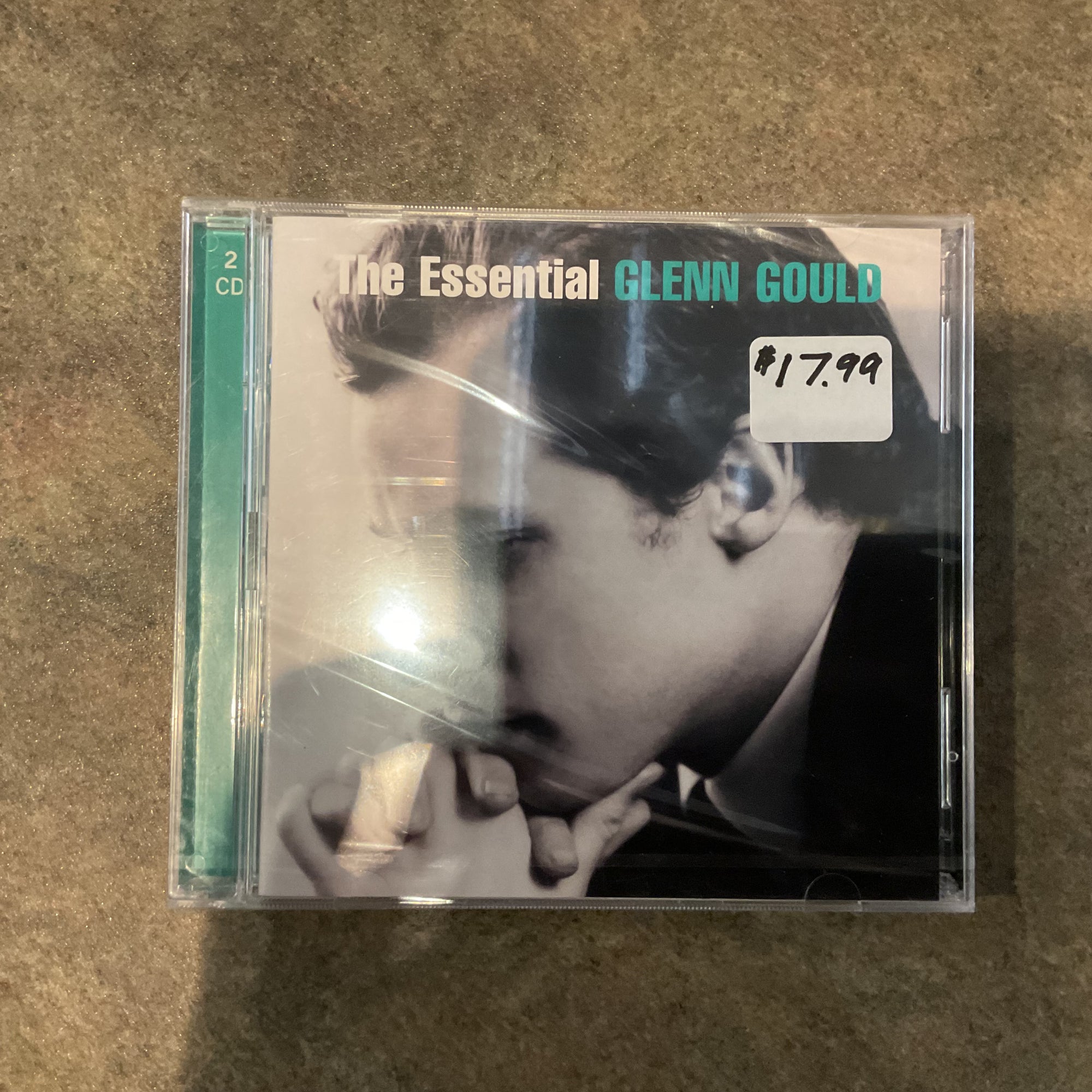 Glenn Gould (2CD NEW) Essential Glenn Gould
