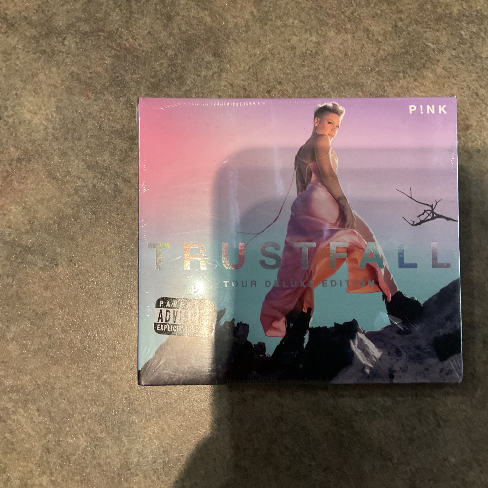 Pink (2CD NEW) Trustfall Tour Deluxe Edition