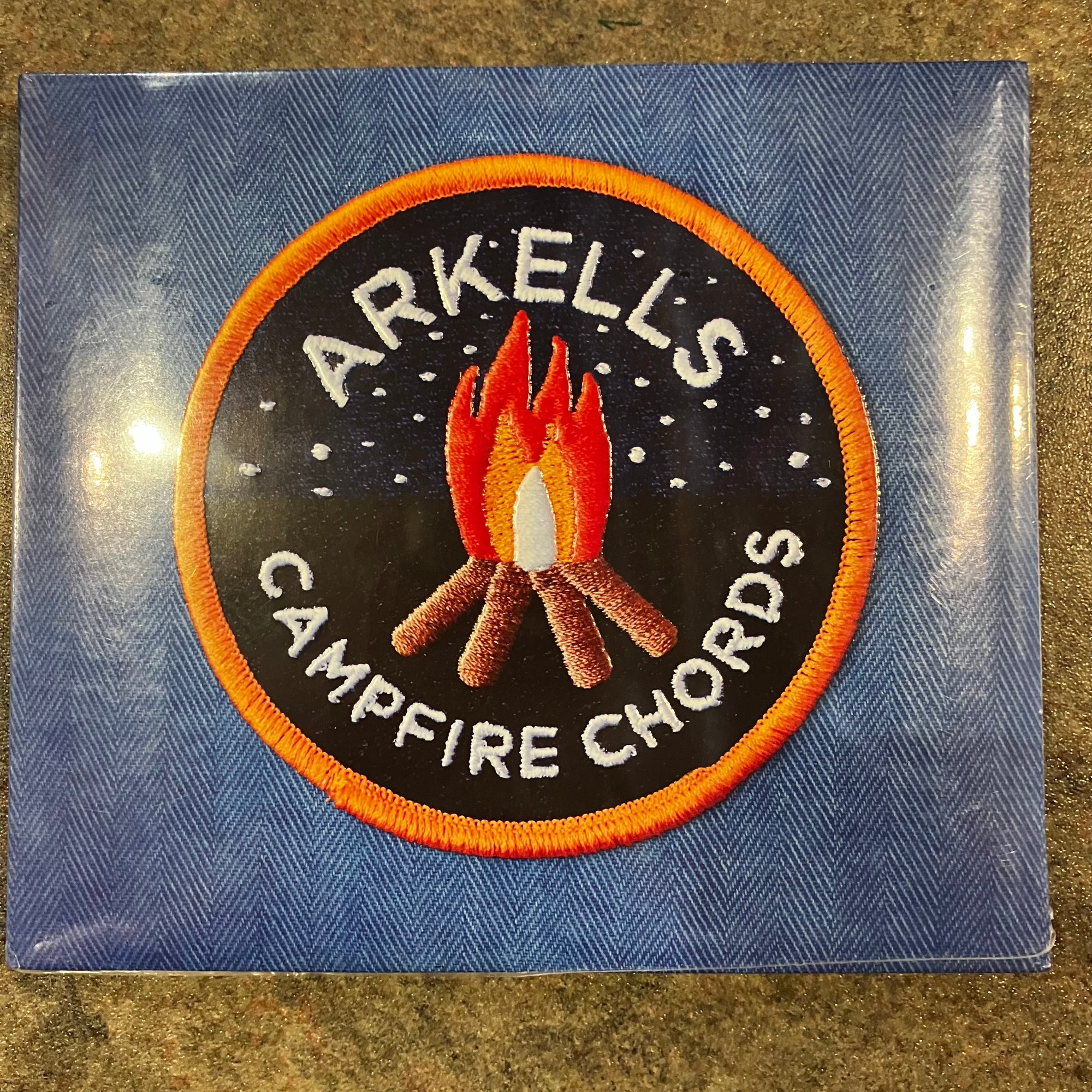 Arkells (CD NEW) Campfire Chords