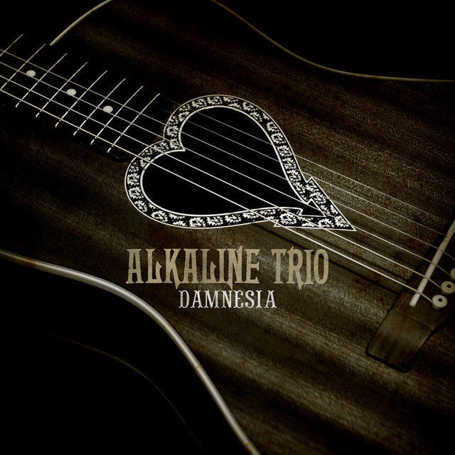 Alkaline Trio - Damnesia (Vinyl 2LP)