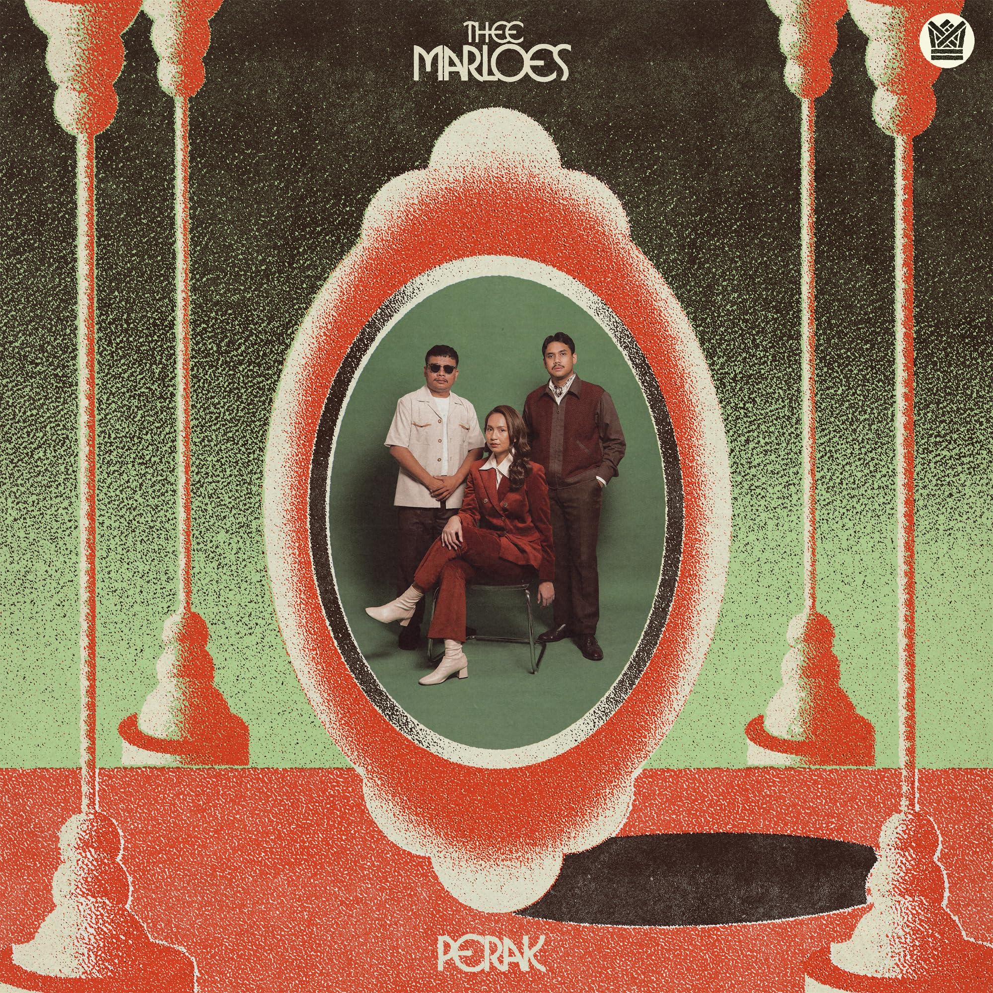 Thee Marloes - Perak (Vinyl LP)