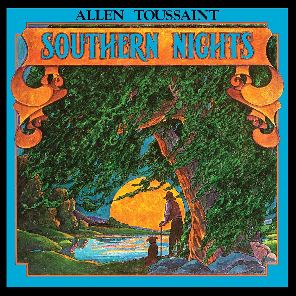 Allen Toussaint - Southern Nights (Vinyl LP)