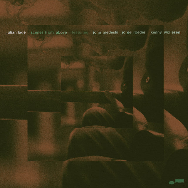 Julian Lage - Scenes From Above (Vinyl LP)