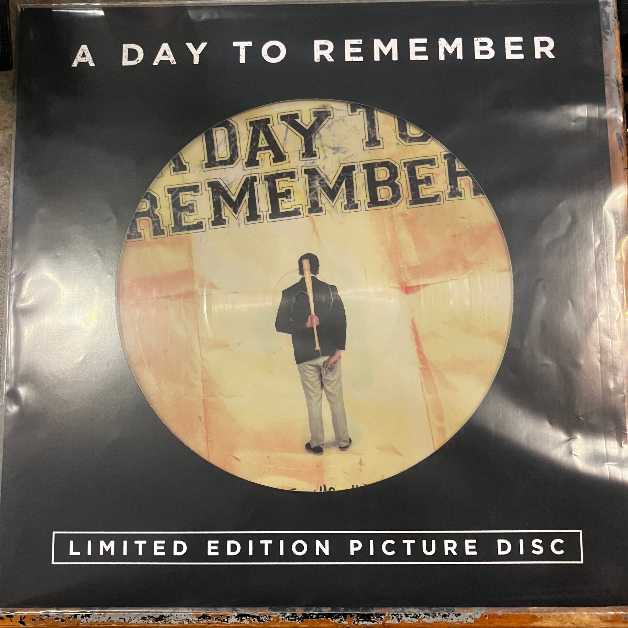 A Day to Remember (USED LP) For Those Who Have Heart