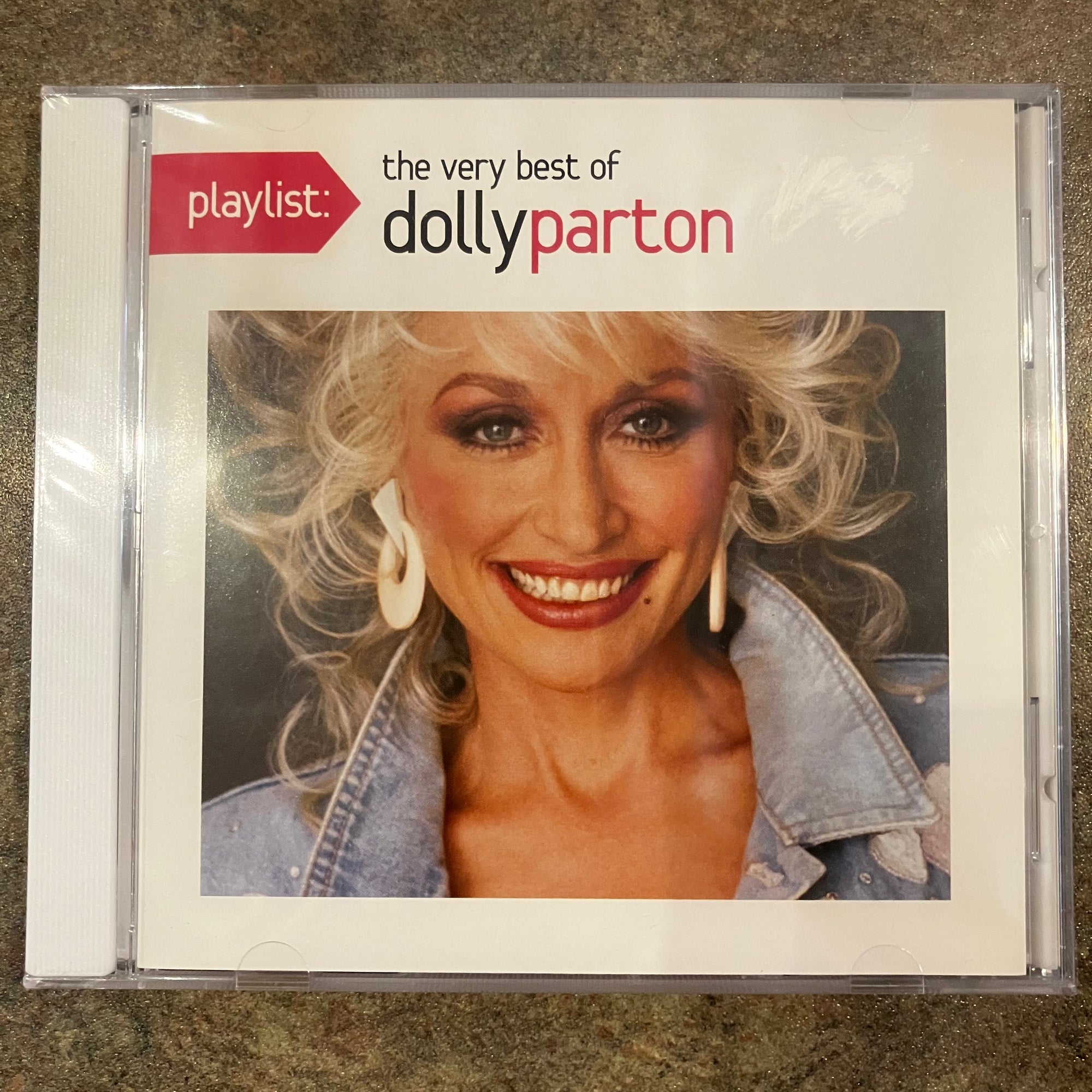 Dolly Parton (CD NEW) Playlist: The Very Best Of Dolly Parton