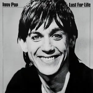 Iggy Pop - Lust For Life (Vinyl LP)