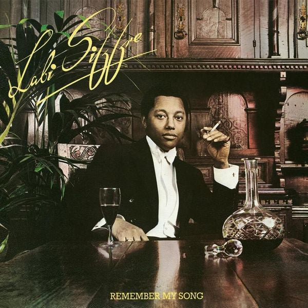 Labi Siffre - Remember My Song (Vinyl LP)