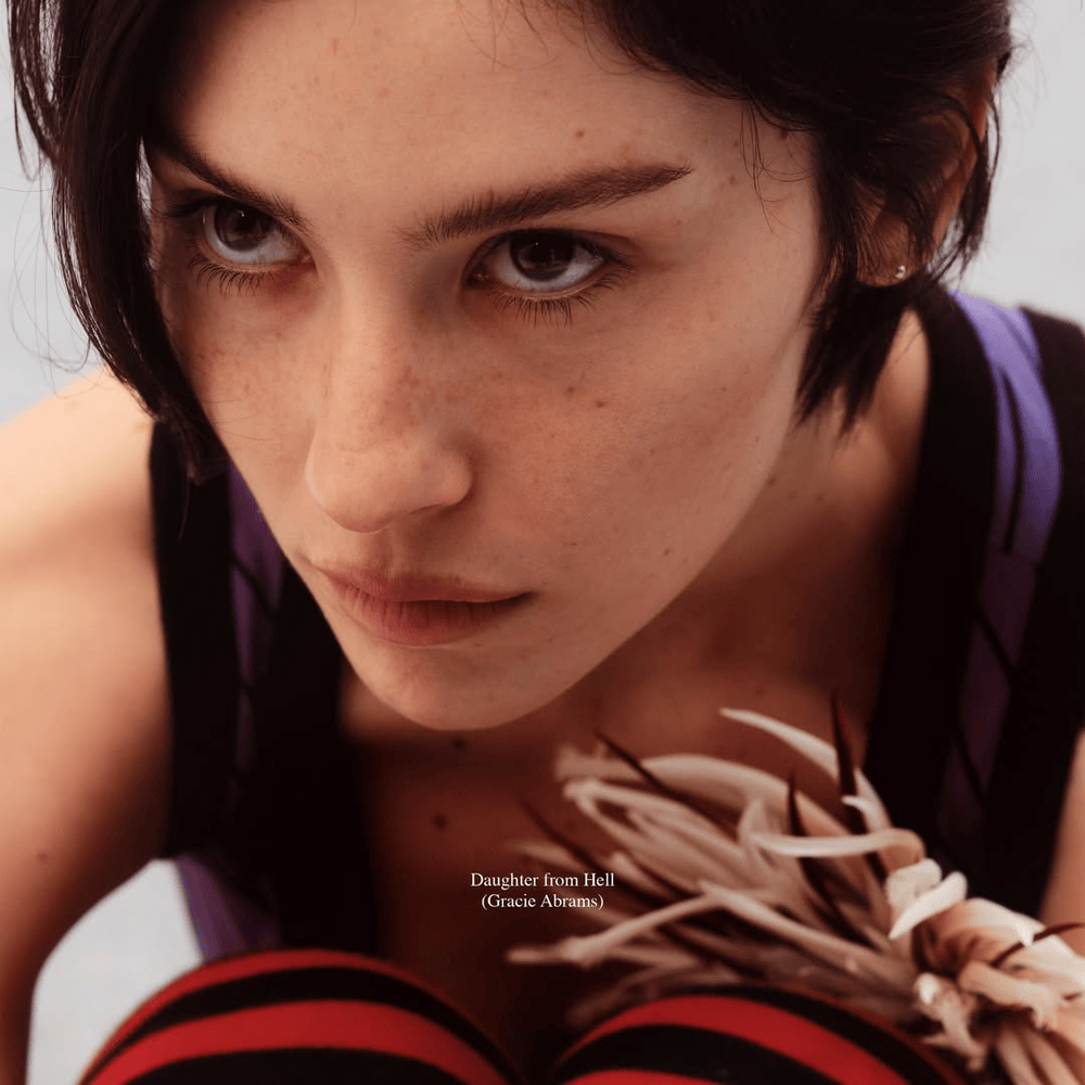 Gracie Abrams - Daughter From Hell (Vinyl LP)