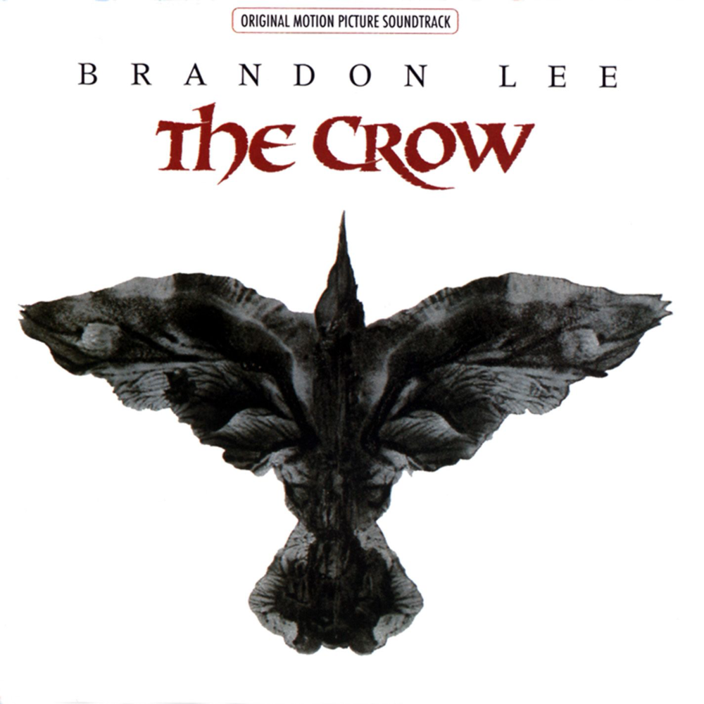 The Crow - Original Motion Picture Soundtrack (Vinyl 2LP)