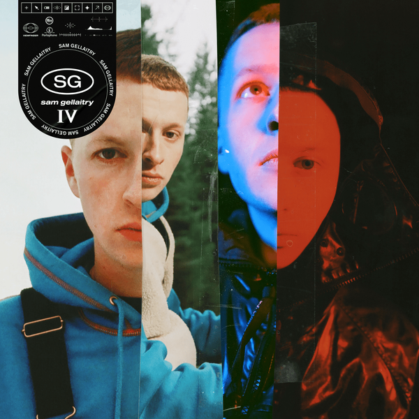 Sam Gellaitry - IV (Vinyl LP)
