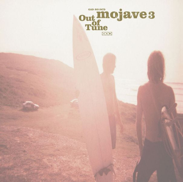 Mojave 3 - Out Of Tune (Vinyl LP)