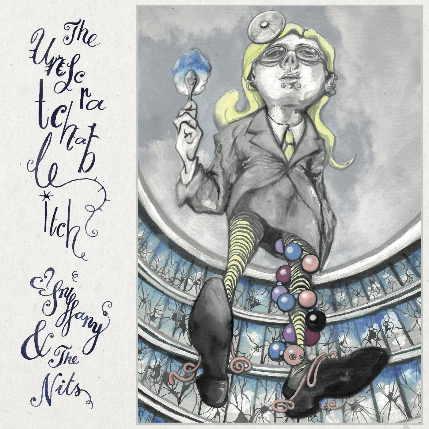 Sniffany &amp; the Nits - the Unscratchable Itch (Vinyl LP)