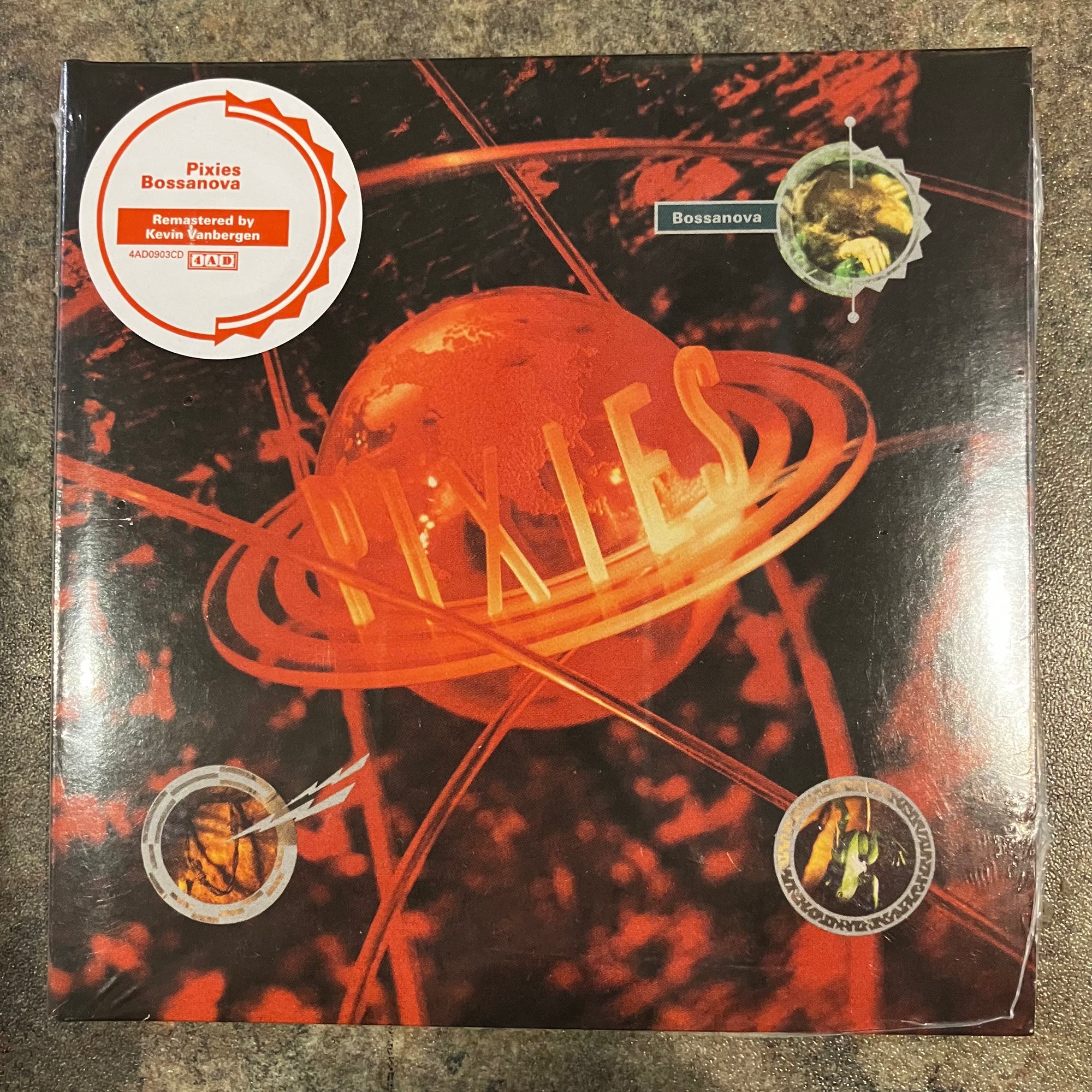 Pixies (CD NEW) Bossanova