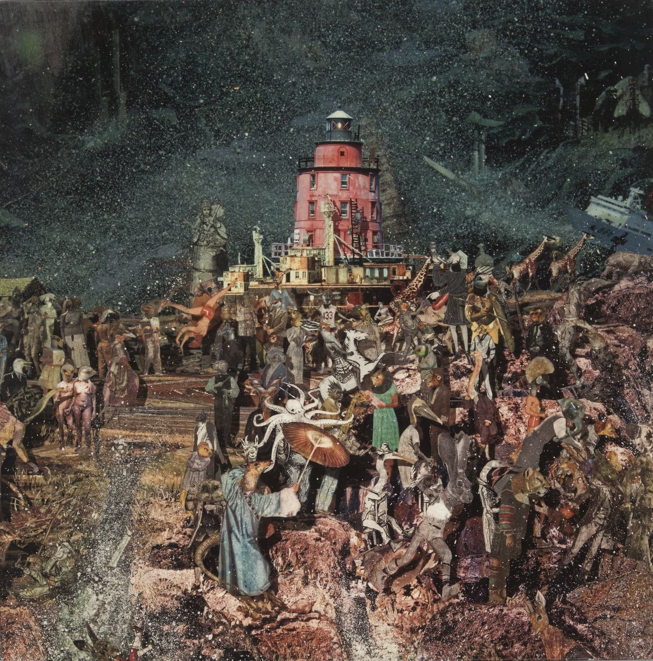 Various Artists - Day of the Dead (Vinyl EP)