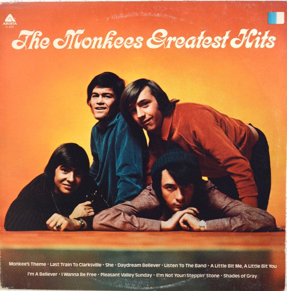 Monkees - Greatest Hits: Rhino Reserve (Vinyl LP)