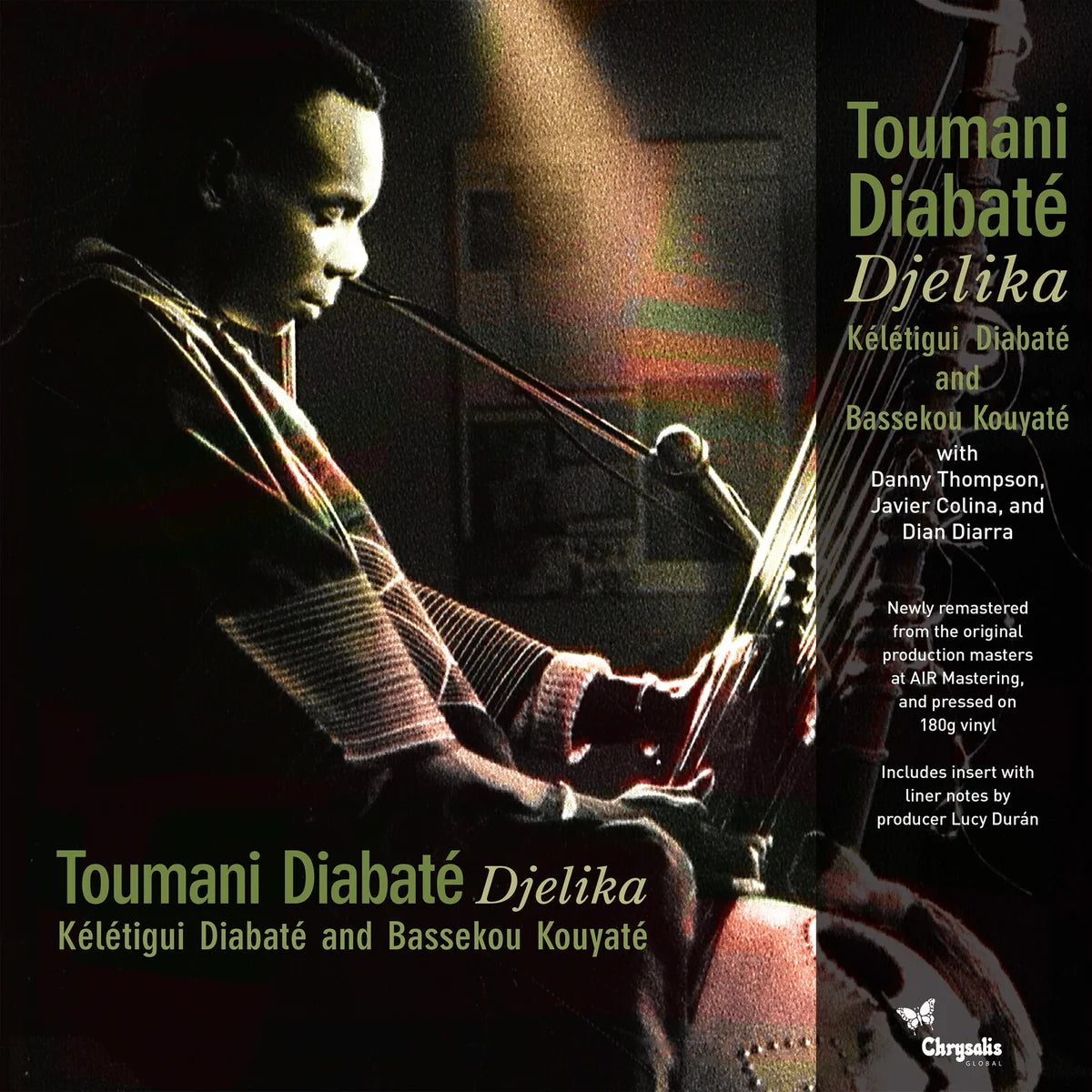 Toumani Diabate - Djelika (Vinyl LP)