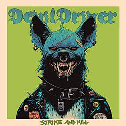 Devildriver - Strike and Kill (Vinyl LP)