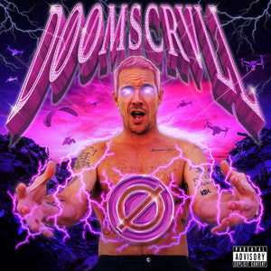 Diplo - D00MSCRVLL (Colour Vinyl LP)