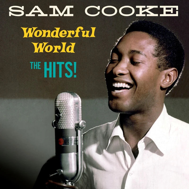 Sam Cooke - Wonderful World: the Hits (Clear Vinyl LP)
