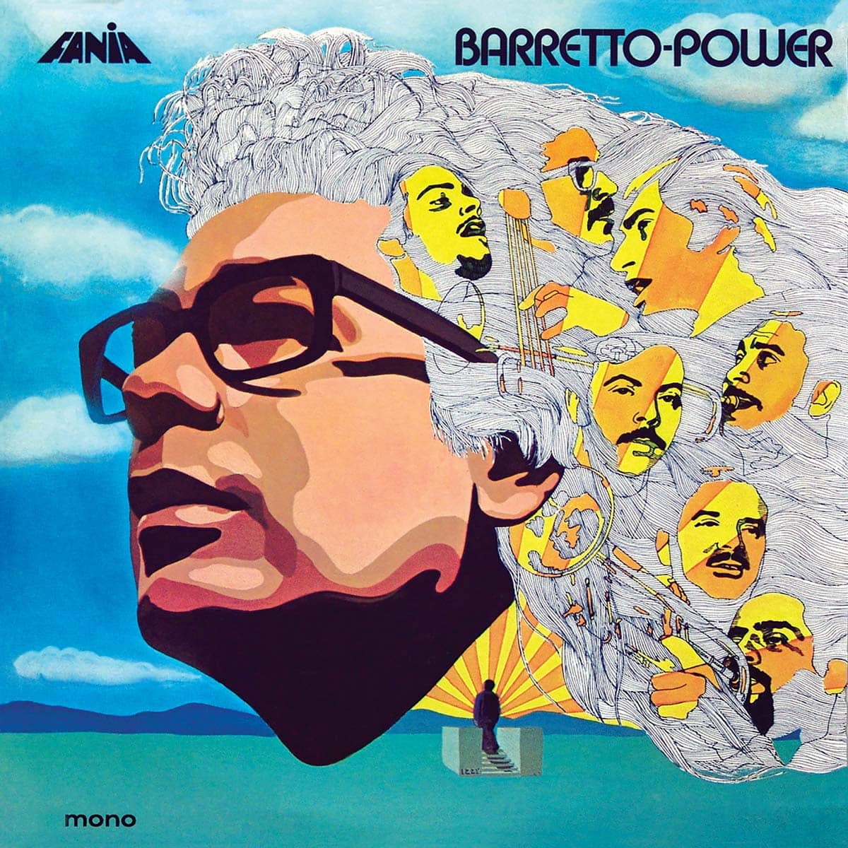 Ray Barretto - Barretto-Power (Vinyl LP)