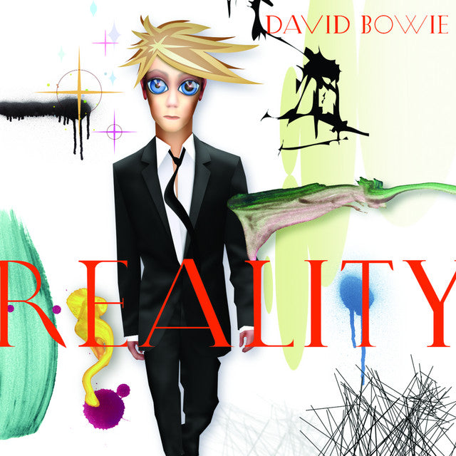 David Bowie - Reality: 2025 Remaster (Vinyl LP)