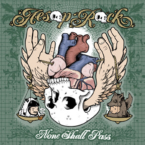 Aesop Rock - None Shall Pass (Vinyl 2LP)
