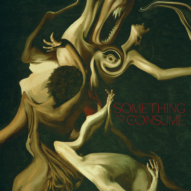 Die Spitz - Something to Consume (Green Vinyl LP)