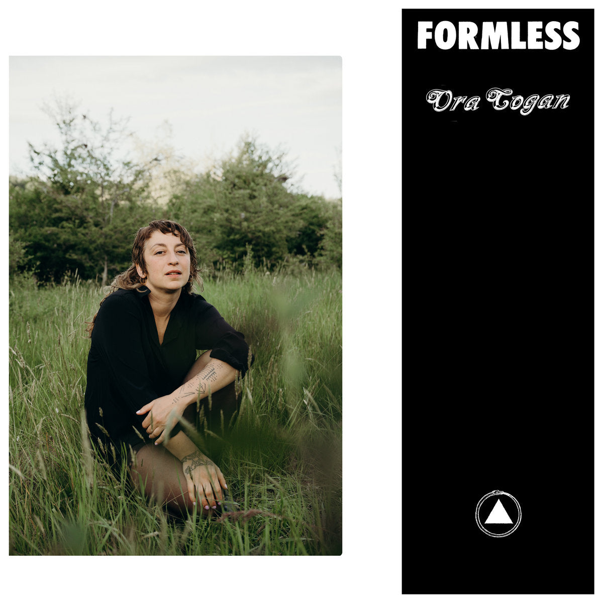 Ora Cogan - Formless (Colour Vinyl LP)