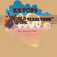 ZZ Top - World Wide Texas Tour (Vinyl LP)