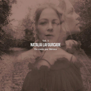 Natalia Lafourcade - Un Canto Por Mexico Vol. 1 MOV (Yellow Vinyl 2LP)