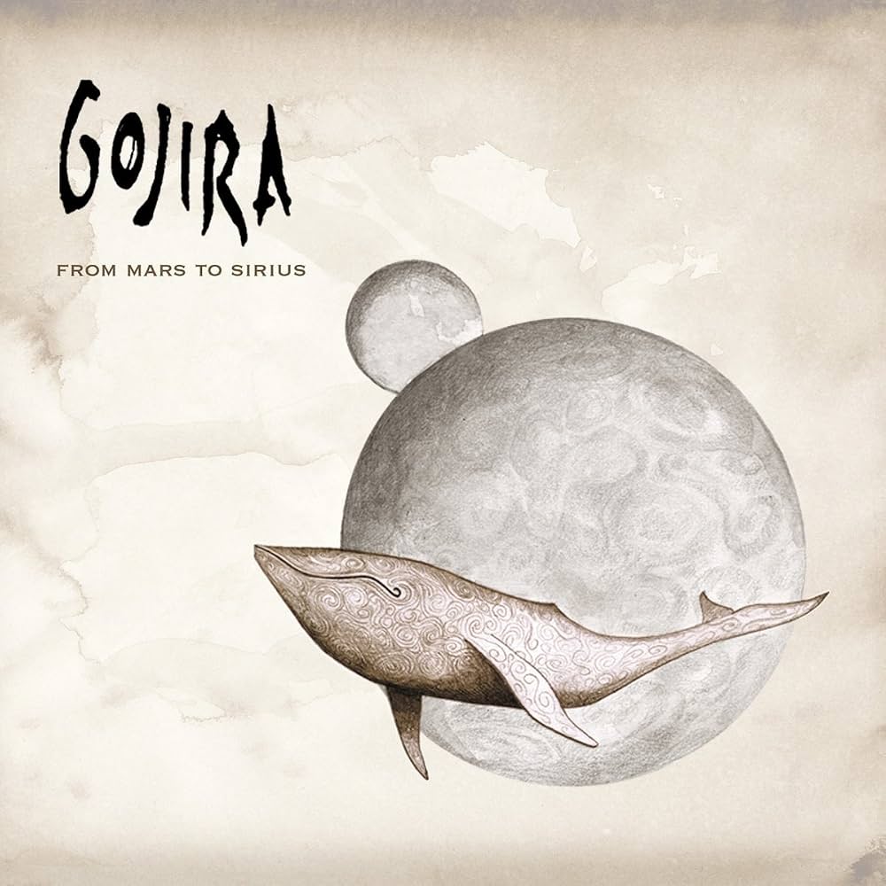 Gojira - From Mars to Sirius (Beige Vinyl 2LP)