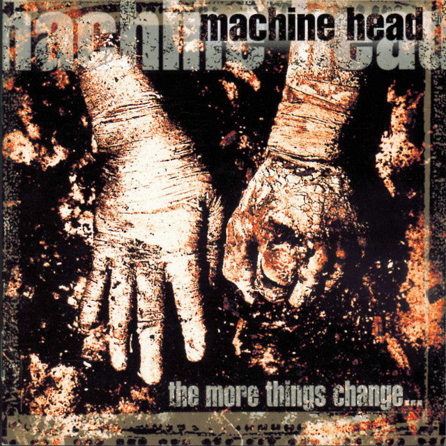 Machine Head - The More Things Change (Vinyl 2LP)