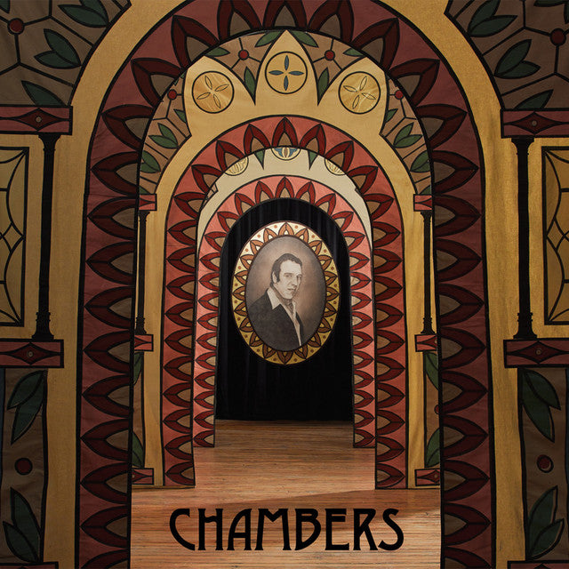 Chilly Gonzales - Chambers (Vinyl LP + CD)