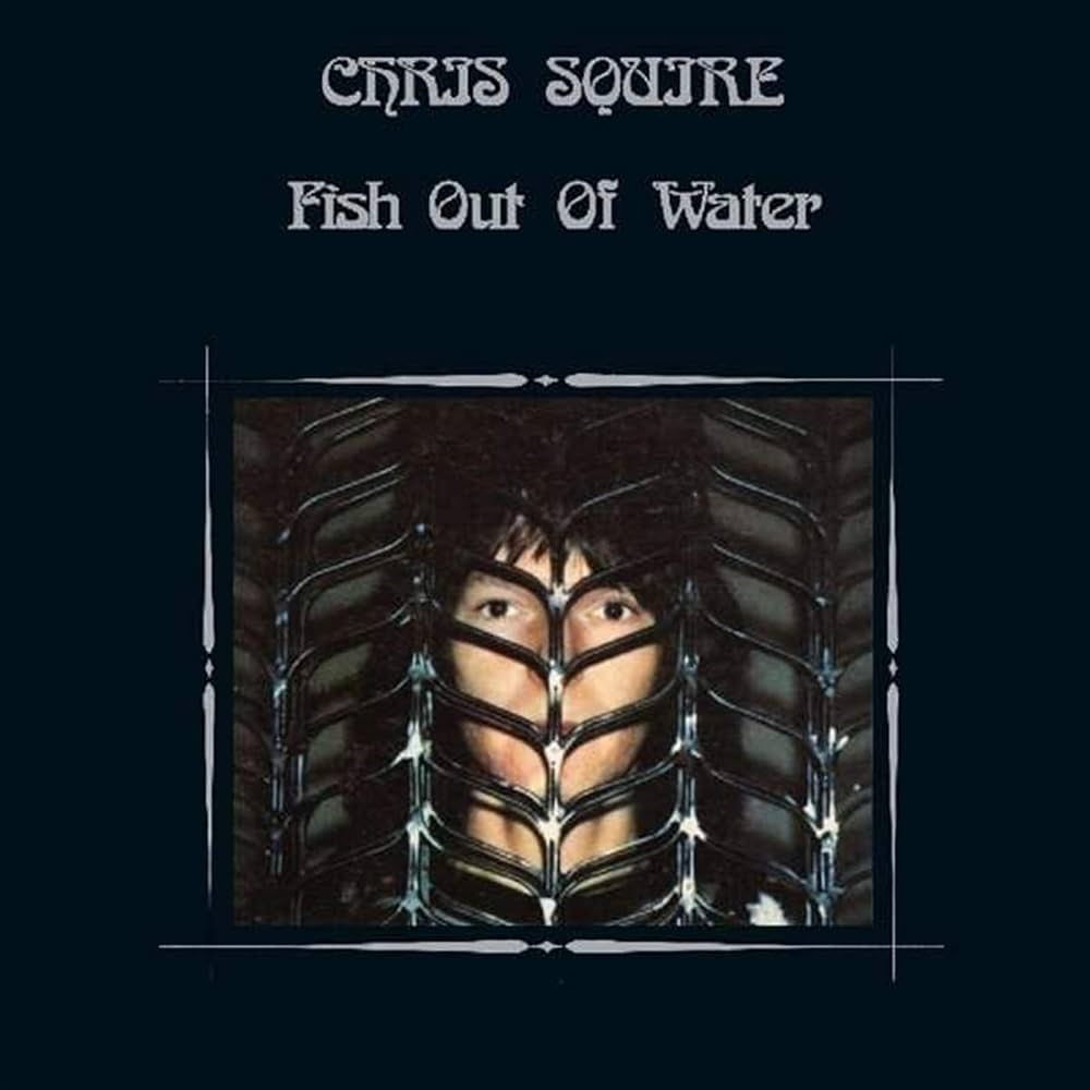 Chris Squire - Fish Out of Water 50th Ann. (Vinyl 2LP)