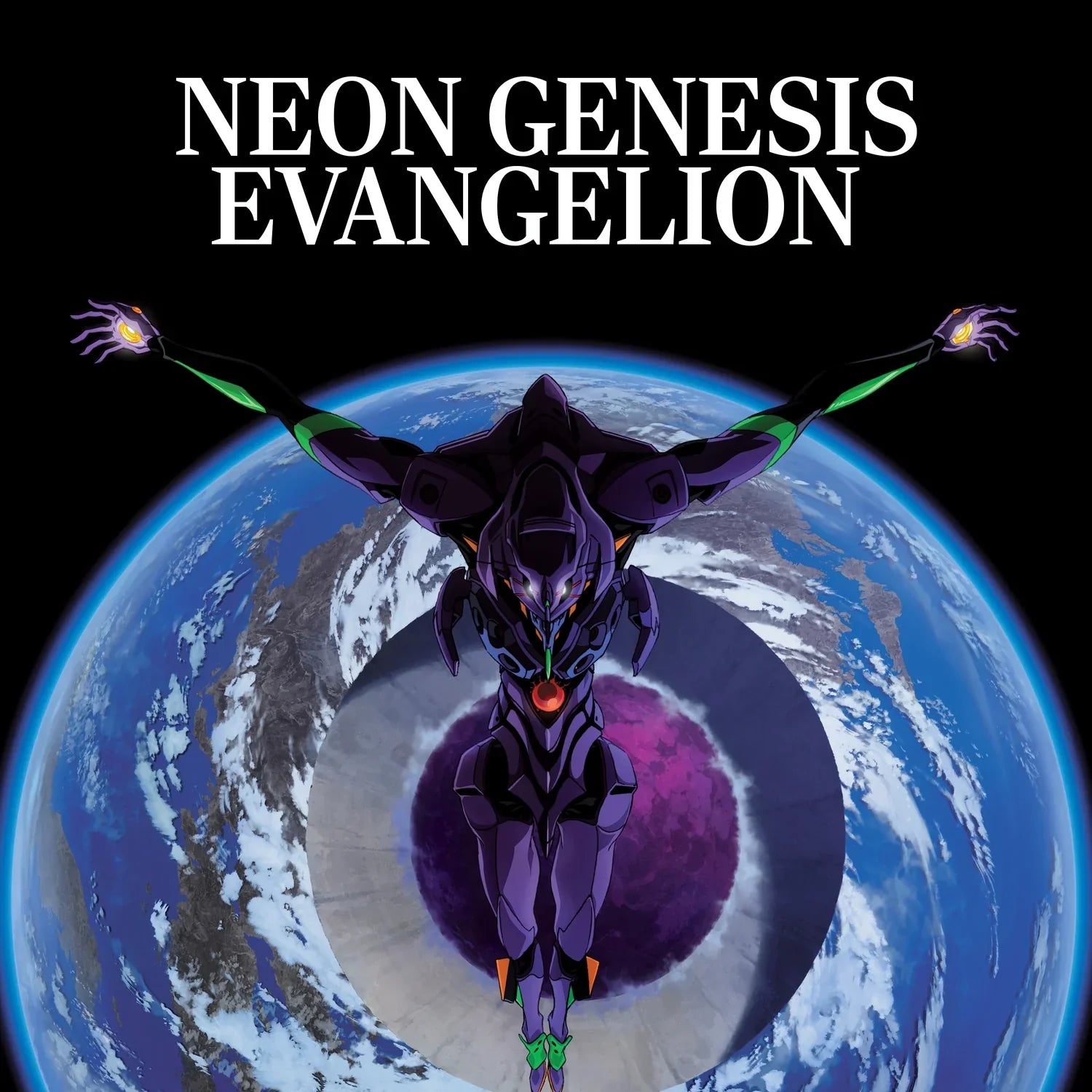 Neon Genesis Evangelion - Soundtrack (Vinyl 2LP)
