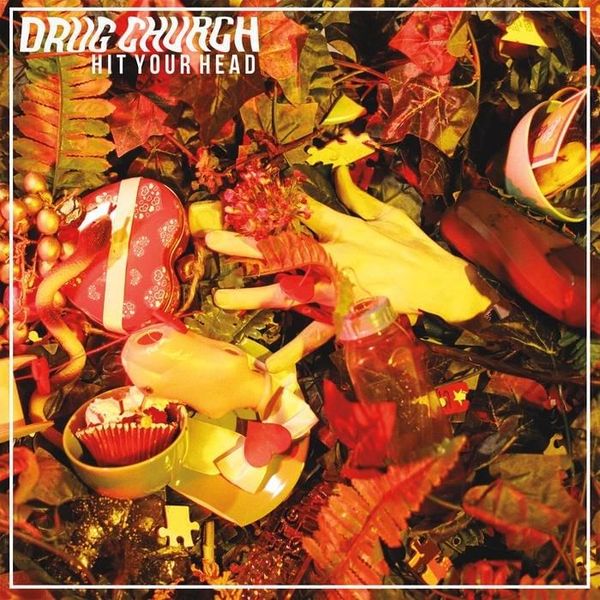 Drug Church - Hit Your Head (Colour Vinyl LP)