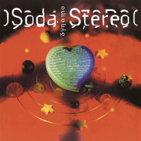 Soda Stereo - Dynamo MOV (Vinyl LP)