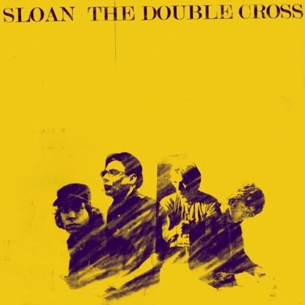 Sloan - The Double Cross (Vinyl LP)