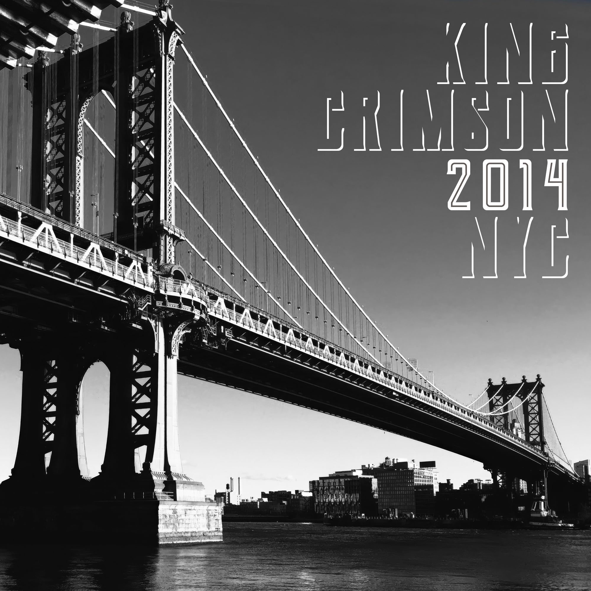 King Crimson - 2014 NYC (Vinyl 2LP)