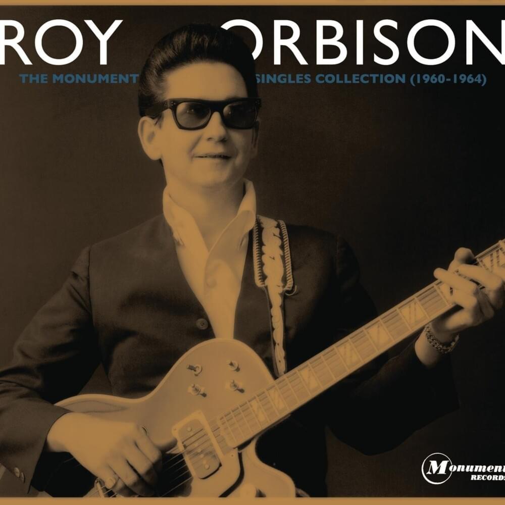 Roy Orbison - The Monument Singles Collection (Vinyl 2LP)