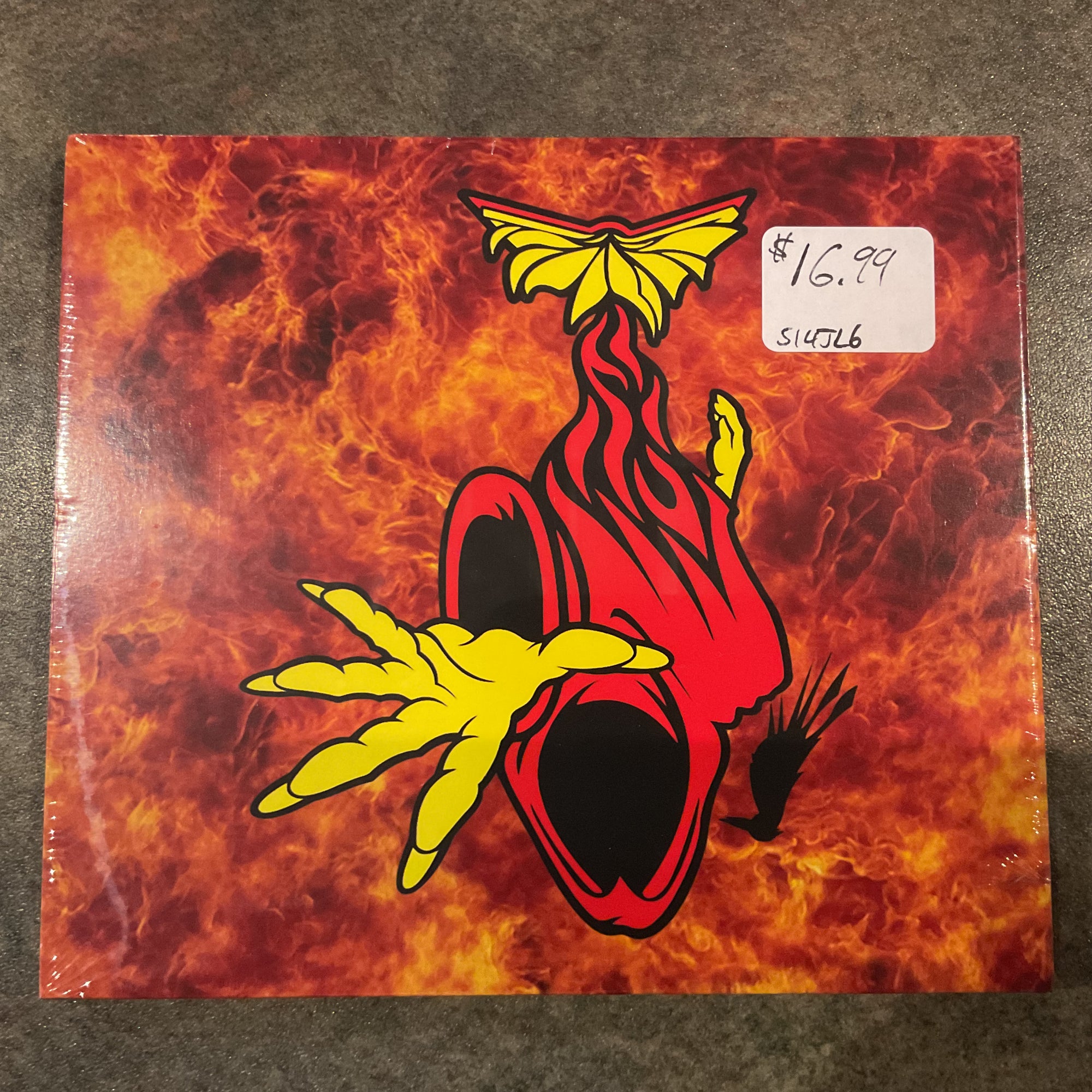 Insane Clown Posse (CD NEW) Hell's Pit