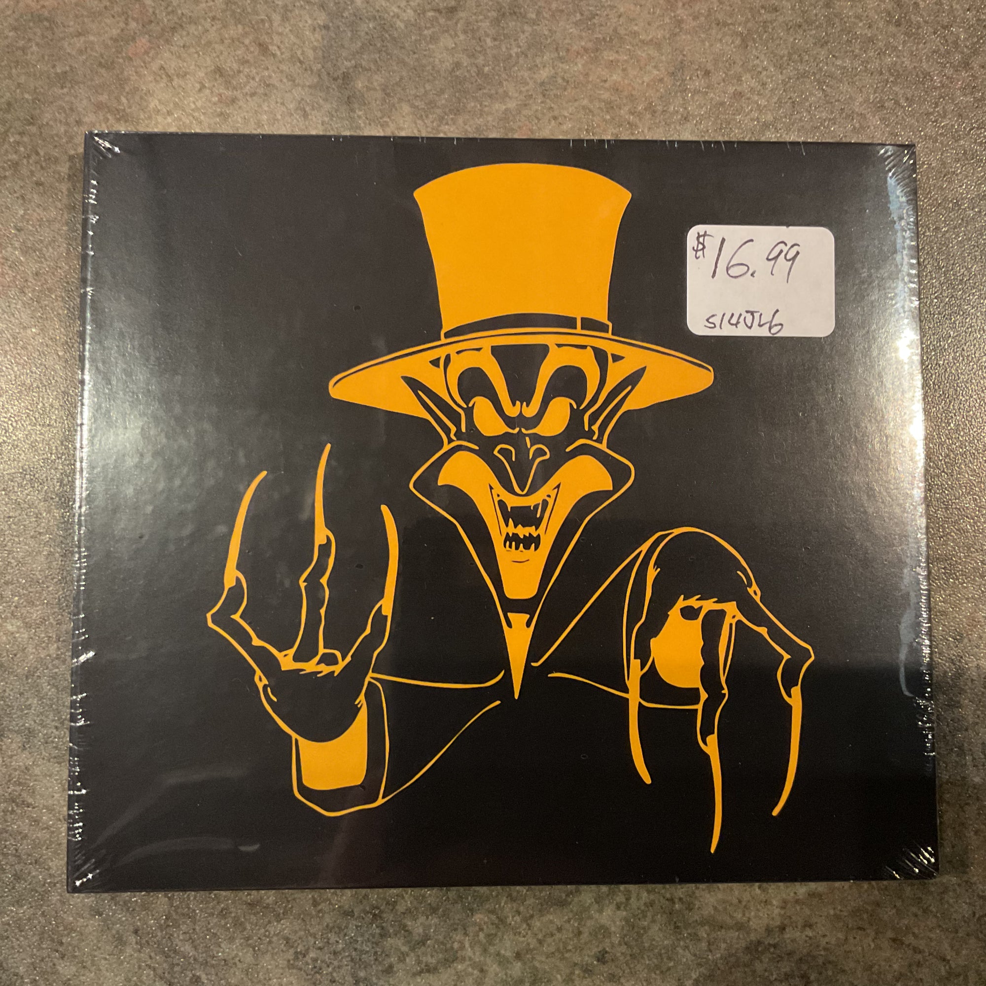 Insane Clown Posse (CD NEW) Ringmaster