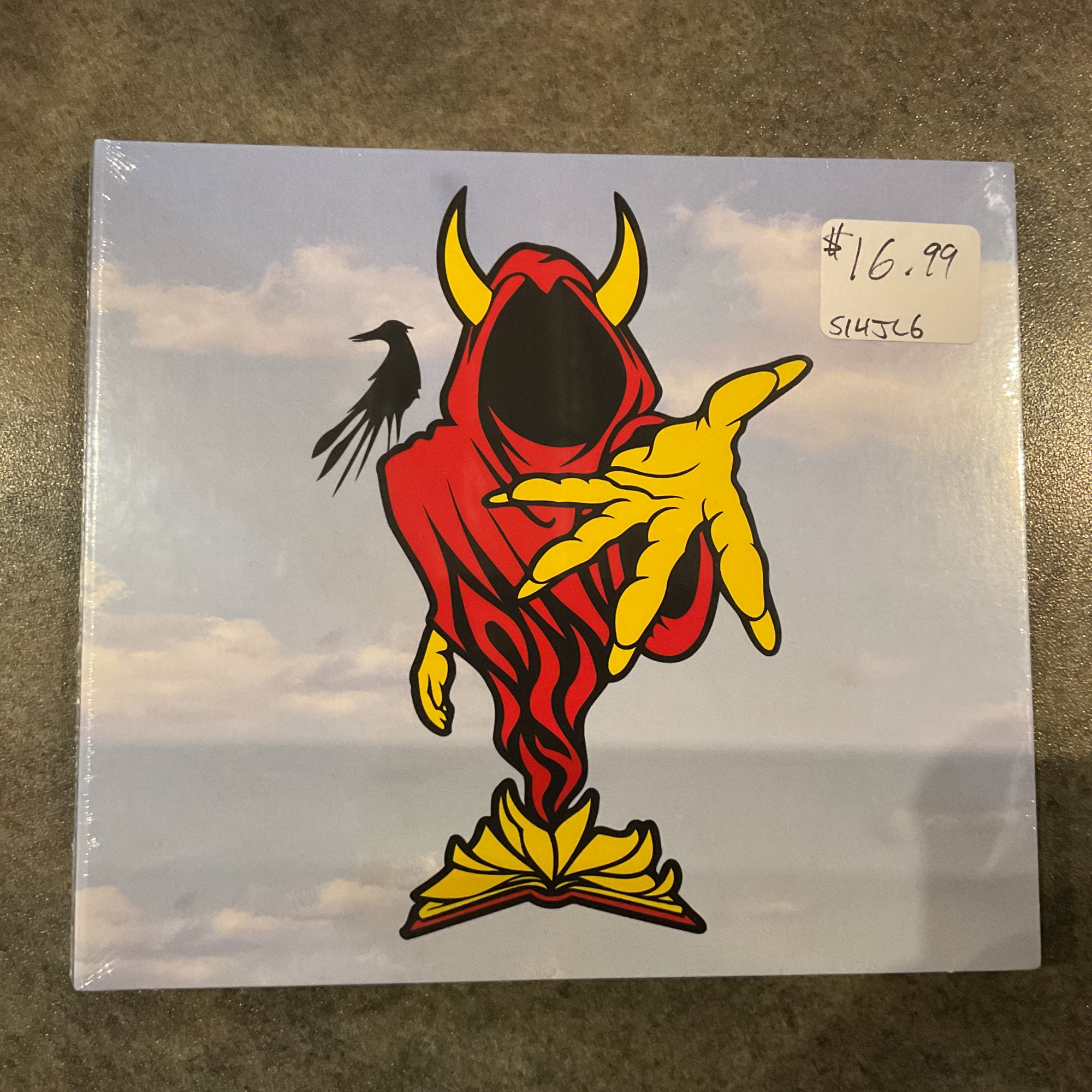Insane Clown Posse (CD NEW) The Wraith Shangri-La