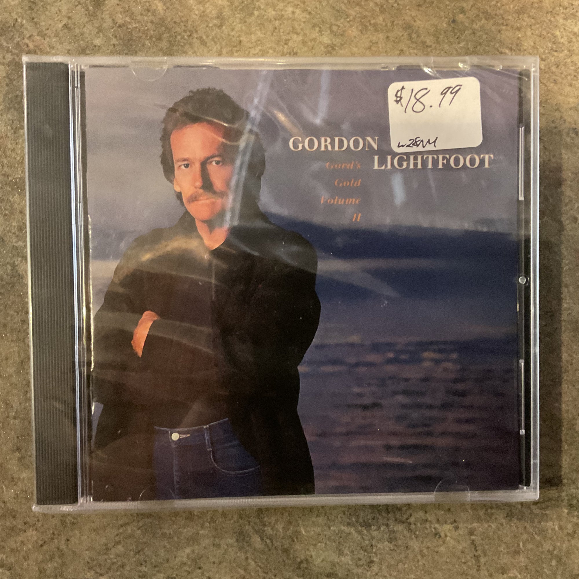 Gordon Lightfoot (CD NEW) Gord's Gold Volume 2