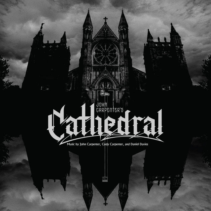 John Carpenter - Cathedral Soundtrack (Colour Vinyl LP)