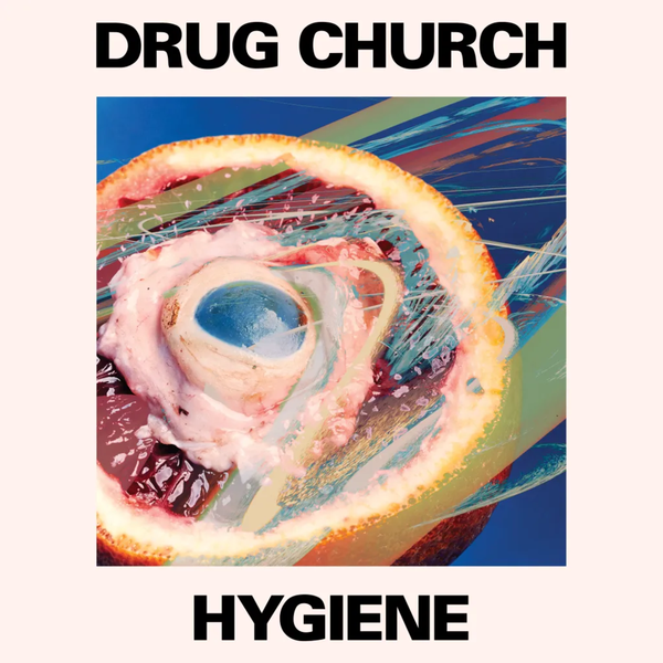 Drug Church - Hygiene (Colour Vinyl LP)