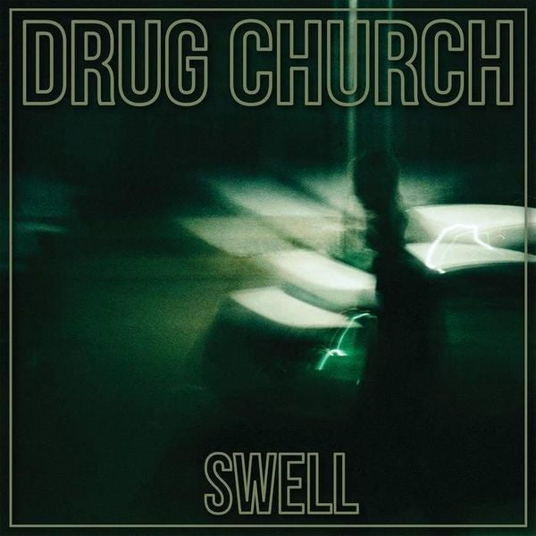 Drug Church - Swell (Colour Vinyl LP)